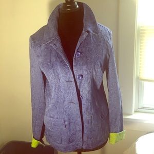 Fun lightweight jacket